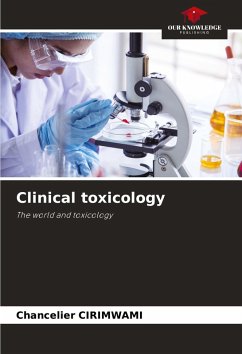 Cover Clinical toxicology