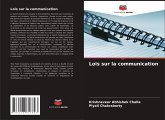 Lois sur la communication Lois sur la communication