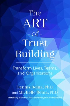 Cover The Art of Trust Building (eBook, ePUB)