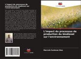 L'impact du processus de production du biodiesel sur l'environnement L'impact du processus de production du biodiesel sur l'environnement