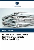 Media and Democratic Governance in Sub-Saharan Africa