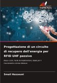 Progettazione di un circuito di recupero dell'energia per RFID UHF passivo