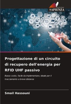 Cover Progettazione di un circuito di recupero dell'energia per RFID UHF passivo