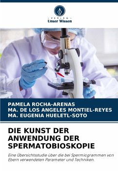 Cover DIE KUNST DER ANWENDUNG DER SPERMATOBIOSKOPIE