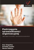Postrzeganie sprawiedliwo¿ci organizacyjnej