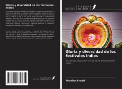 Gloria y diversidad de los festivales indios - Khatri, Monika