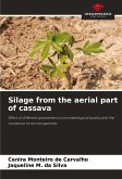 Silage from the aerial part of cassava Silage from the aerial part of cassava