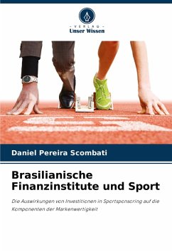 Cover Brasilianische Finanzinstitute und Sport