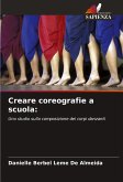Creare coreografie a scuola: Creare coreografie a scuola: