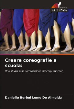 Creare coreografie a scuola: - Leme De Almeida, Danielle Berbel