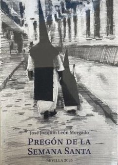 Cover Pregón de la Semana Santa de Sevilla 2025