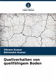 Quellverhalten von quellfähigem Boden Quellverhalten von quellfähigem Boden