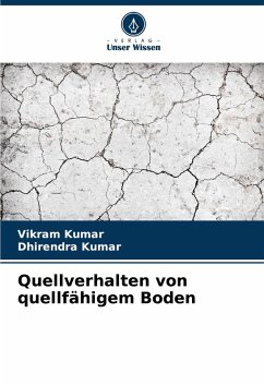 Cover Quellverhalten von quellfähigem Boden