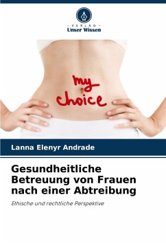 Cover Gesundheitliche Betreuung von Frauen nach einer Abtreibung