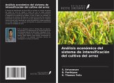 Análisis económico del sistema de intensificación del cultivo del arroz Análisis económico del sistema de intensificación del cultivo del arroz