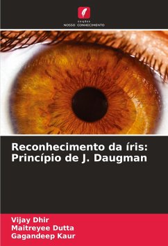 Cover Reconhecimento da íris: Princípio de J. Daugman