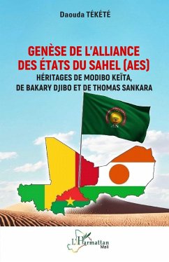 Cover Genèse de l'Alliance des États du Sahel (AES)