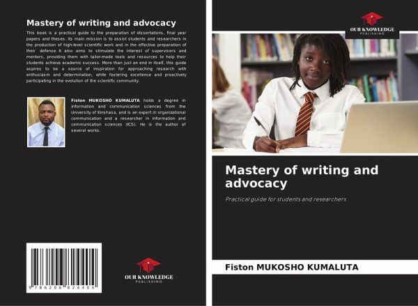 Mastery of writing and advocacy Mastery of writing and advocacy