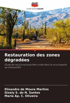 Cover Restauration des zones dégradées