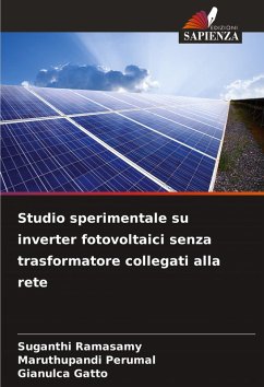 Cover Studio sperimentale su inverter fotovoltaici senza trasformatore collegati alla rete