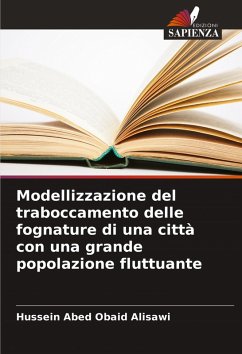 Cover Modellizzazione del traboccamento delle fognature di una città con una grande popolazione fluttuante
