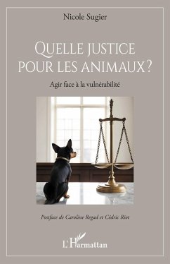 Cover Quelle justice pour les animaux¿ ?