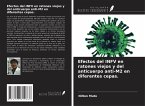Efectos del INFV en ratones viejos y del anticuerpo anti-M2 en diferentes cepas.