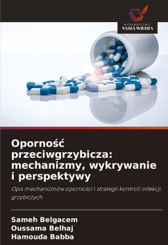 Cover Oporno¿¿ przeciwgrzybicza: mechanizmy, wykrywanie i perspektywy