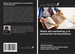 Cover Retos del marketing y la promoción farmacéuticos