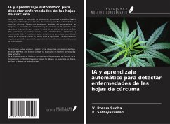 IA y aprendizaje automático para detectar enfermedades de las hojas de cúrcuma - Sudha, V. Pream; Sathiyakumari, K.