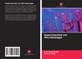 Experimentos em Microbiologia Experimentos em Microbiologia