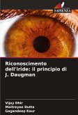 Riconoscimento dell'iride: il principio di J. Daugman