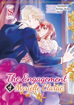 Cover The Engagement of Marielle Clarac (Manga) Volume 8 (eBook, ePUB)