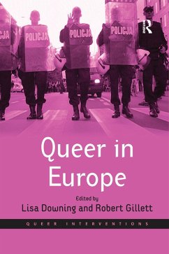 Cover Queer in Europe