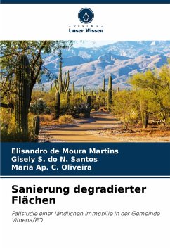 Cover Sanierung degradierter Flächen