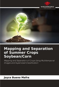 Cover Mapping and Separation of Summer Crops Soybean/Corn