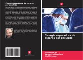 Cirurgia reparadora de escaras por decúbito Cirurgia reparadora de escaras por decúbito