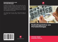 Cover Radiodiagnóstico em Periodontologia