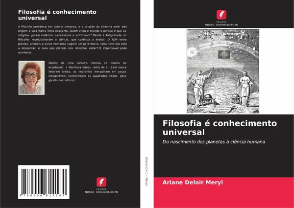 Filosofia é conhecimento universal