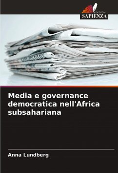 Cover Media e governance democratica nell'Africa subsahariana