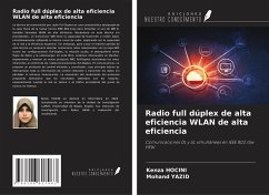 Cover Radio full dúplex de alta eficiencia WLAN de alta eficiencia