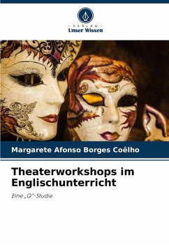 Cover Theaterworkshops im Englischunterricht