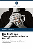 Das Profil des Theaterproduzenten in Maceió Das Profil des Theaterproduzenten in Maceió