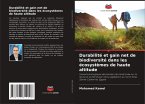 Durabilité et gain net de biodiversité dans les écosystèmes de haute altitude