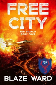 Cover Free City (A Red Branch Mission, #4) (eBook, ePUB)