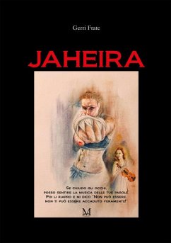Cover Jaheira e le lettere scritte tra i guantoni (eBook, ePUB)
