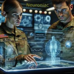 Neuroniac (1, #1) (eBook, ePUB) - Dragotta, Jan