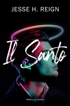 Il santo (eBook, ePUB) Cover Il santo (eBook, ePUB)