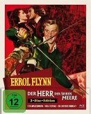 Der Herr der sieben Meere Digipack / Blu-ray + DVD Der Herr der sieben Meere Digipack / Blu-ray + DVD