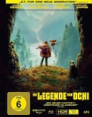 Die Legende von Ochi 4K Ultra HD Blu-ray + Blu-ray / Mediabook Die Legende von Ochi 4K Ultra HD Blu-ray + Blu-ray / Mediabook